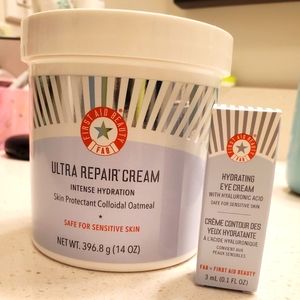 FAB Beauty Ultra Repair Cream 14 oz